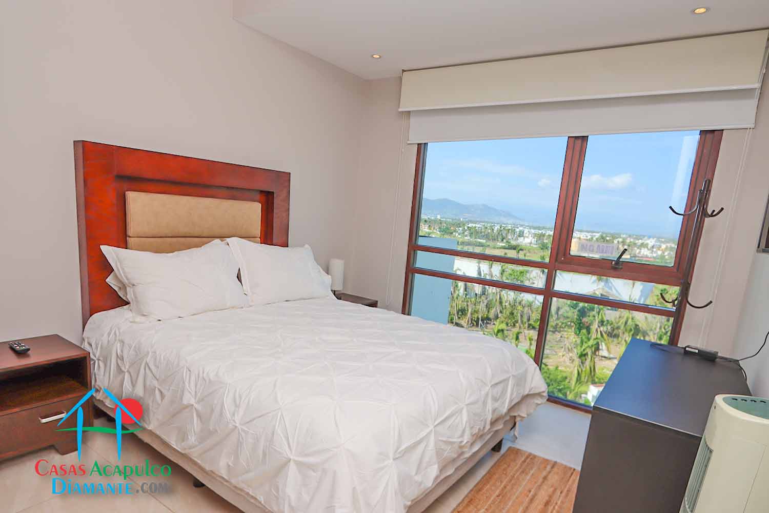 La Isla Emerald B8 - Recámara uno 1